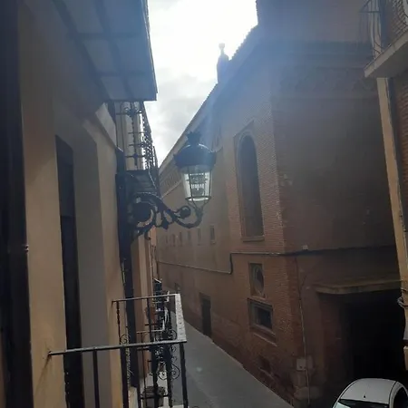 Apartment San Andres Teruel
