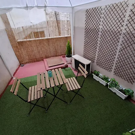 Apartamento San Andrés Teruel